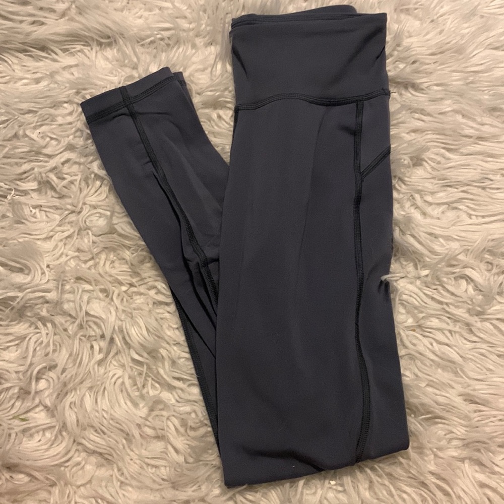 aeropostale blue leggings